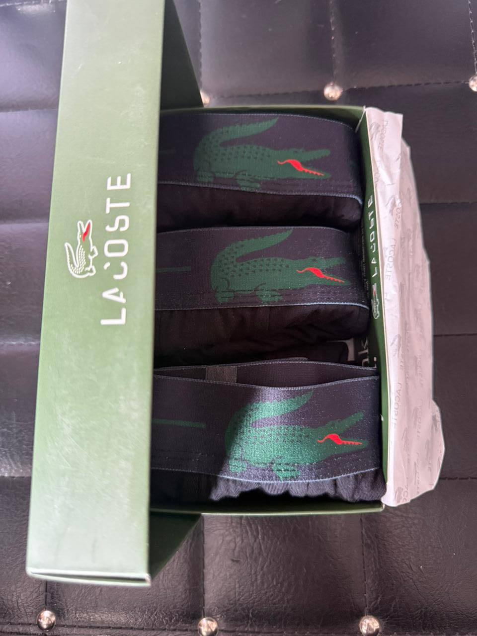 under wear code L